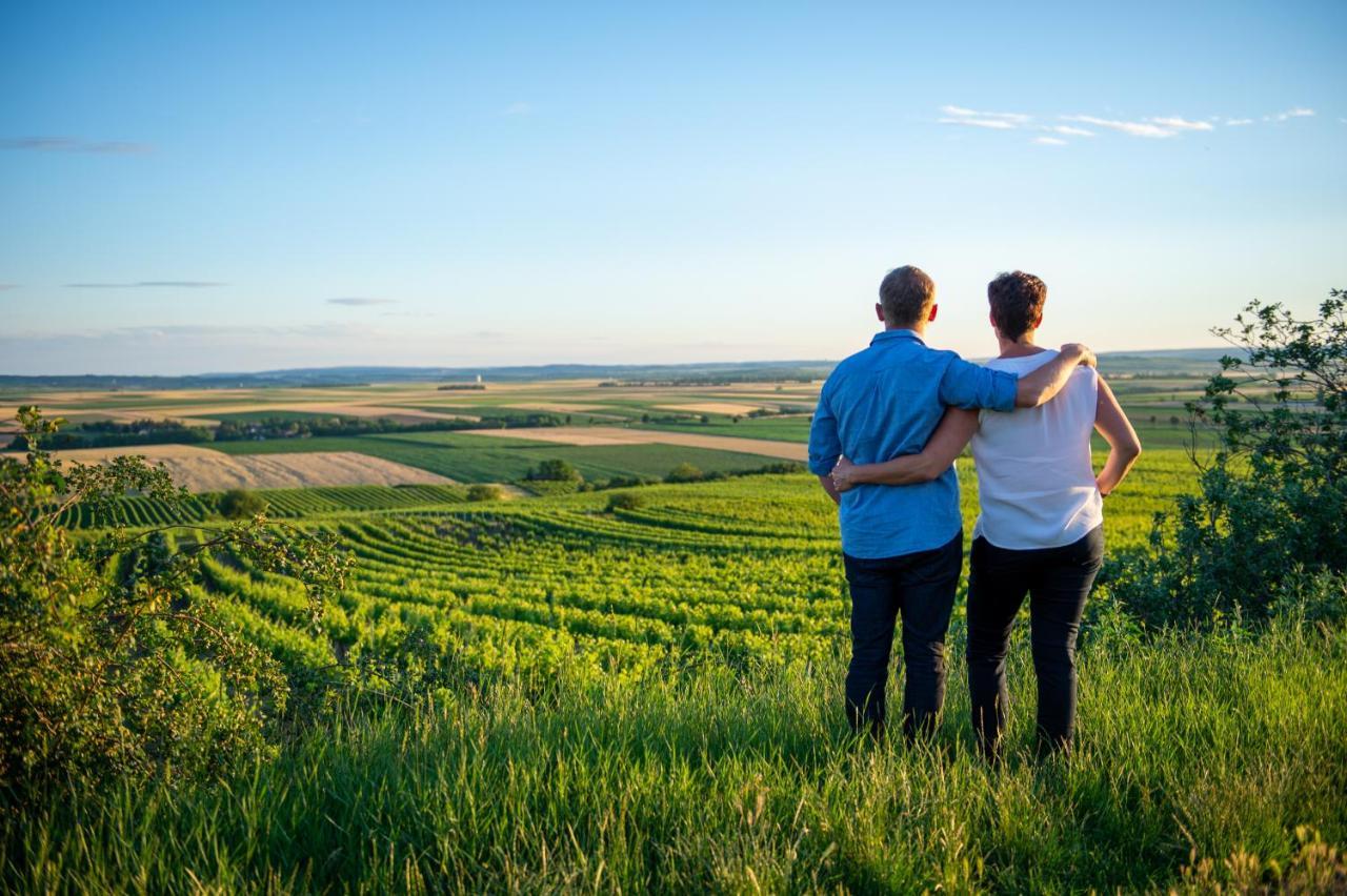 Weingut Breitenfelder Retz Eksteriør billede